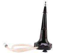 Pesfehhy Rinceuse de Laveuse de Verre, Laveuse de Verre de Tasse de Rinceuse de Nettoyage de MéLangeur de Verre Portable pour la Cuisine de Maison de Restaurant de Café de Bar