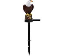 Pesfehhy Solaire LED LumièRe de Pelouse en Plein Air Jardin Villa DéCoration Paysage LumièRe LED Prise de Terre LumièRe