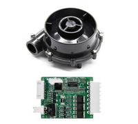 Pesfehhy Souffleur 7040 DC, Mini Ventilateur Turbo Centrifuge, Ventilateur, Peut êTre Utilisé pour L'OxygèNe Du Ventilateur de Sommeil (24 V)