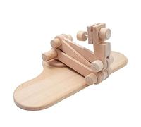 Pesfehhy Support de Cerceau de Broderie pour la Couture DIY Art Craft Needlework Stitching