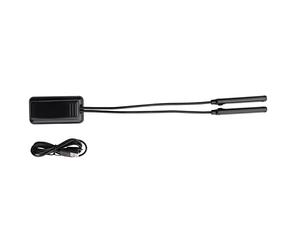 Pesfehhy Support de Musique Pince de Lampe Lampe a LED a Pince-sans Scintillement, entierement Ajustable,6 Niveaux de luminosite - egalement pour Lecture de Livre,Orchestre, mixage,DJ