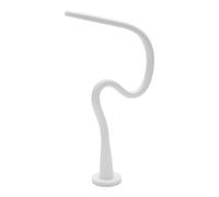 Pesfehhy Support de Porte de Lave-Linge à Chargement Frontal, Support de Porte de Machine à Laver Stable et Ouvert, Support de Porte de Lave-Linge Facile à Utiliser Blanc