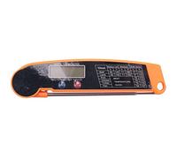 Pesfehhy ThermomèTre Viande À Lecture InstantanéE NuméRique avec Sonde TrèS PréCise,Cuisson éLectrique pour Les Aliments de Cuisine Grillades Barbecue Fumeur de Friteuse À L' Chaude