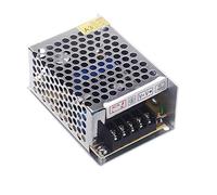 Pesfehhy Transformateur AC 100V 240V a DC 5V 5A 25W Transformateur de Tension Commutateur Alimentation pour Bande de LED