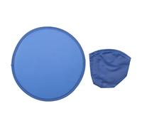 Pesfehhy Ventilateur Rond Pliable Bleu