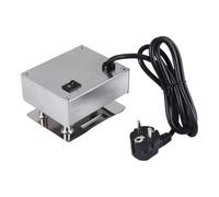 Pesfehhy Viande Lourde BBQ Rotisserie Moteur Rotatif Eletric Grill Barbecue Spit MéTal Rotisserie Moteur Moteur Valeur de Tension 220V-240V