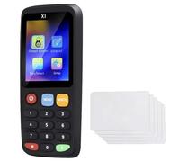 Pesfehhy X7 RFID Smart Chip NFC Décodeur Duplicateur Lecteur Écrivain + 5XUID Carte Étiquette Copieur 125KHz 13.56MHz Badge Token Clone Carte
