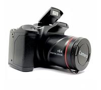 Pesfehhy XH05 Appareil Photo NuméRique SLR ÉCran TFT 2,8 Pouces 16 Millions de Pixels MéNage DV 16X Zoom NuméRique Appareil Photo SLR DV