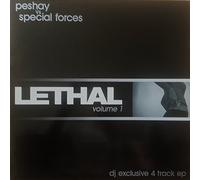 Peshay Vs Special Forces - Lethal Volume 1 [Import]