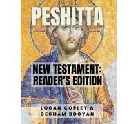 Peshitta New Testament