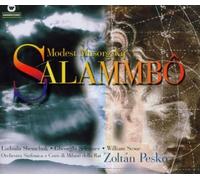 Pesko Zoltan - Salammbo [Import]