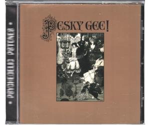 Pesky Gee - Exclamation Mark [Import]
