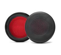 PESLNG Coussinets d’Oreille de Remplacement Professionnels compatibles avec Plantronics Voyager Focus B825 / 1 & 2 UC, Voyager 4210/4220, Housses de Coussinets pour Poly BlackWire 5200