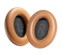 PESLNG Coussinets de remplacement en cuir PU professionnels pour Bose Noise Cancelling 700 (NC700), Utilise de la mousse à mémoire de haute qualité (Cuir protéique-Marron)