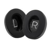 PESLNG Coussinets de remplacement en cuir PU professionnels pour Bose Noise Cancelling 700 (NC700), Utilise de la mousse à mémoire de haute qualité (Gel rafraîchissant-Noir)