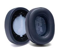 PESLNG Coussinets de Remplacement en Cuir PU Professionnels pour JBL Live 500BT, Utilise de la Mousse à mémoire de Haute qualité pour Plus de Confort et de durabilité. (Cuir protéique-Bleu)