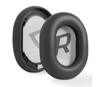 PESLNG Coussinets de Remplacement en Cuir PU Professionnels pour Plantronics BackBeat Pro 2/ Voyager 8200 UC, Utilise de la Mousse à mémoire de Haute qualité (Cuir Protéiné-Marron)