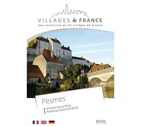 Pesmes-33-Villages de France