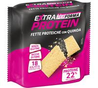 Pesoforma Extra Protein Tranches Protéines au Quinoa 100g