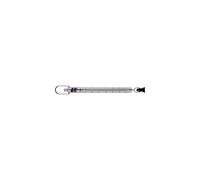 Pesola 40600 Medio Balance à Ressort, Lilas/Gris/Argent, 600 g