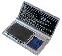 PESOLA Balance de poche écran tactile LCD professionnel 200 g