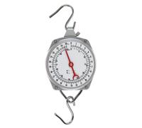 Kerbl Peson digital 29953 – 50 kg, graduation 200 g, 2 crochets de suspension