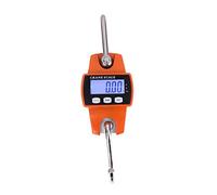 Peson Electronique, 50/300kg balance suspendue Balance électronique numérique Balance LCD haute précision industrielle robuste crochet suspendu balances suspendues,pour la pêche à la ferme(300kg)