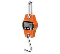 Peson Electronique, Balance électronique à grue 300 kg, pesée numérique, poids lourd, crochet en acier inoxydable, balance suspendue