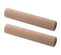 Pesoncarl 2pcs Cat Scratching Post Remplacement, Post de Remplacement d'arbre de Chat 16 Pouces 16 Pouces, boulons 8 mm, Facile à Installer