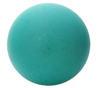 Pesoncarl Boule de Football en Salle, Ballon de Football pour Tout-Petit Silencieux et Doux et Doux, Boules jonglement d'absorption Choc en Mousse légère étanche PU pour la Maison la Cour intérieure,