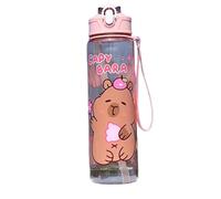 Pesoncarl Bouteille d'eau Capybara 750 ml
