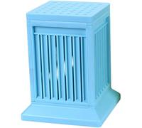 Pesoncarl Brochette de Viande Automatique, Machine à brochet de Viande Barbecue, boîte à Cordes Fabricant légumes, Broches brochettes pour Barbecue, Sport