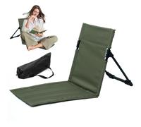 Pesoncarl Chaise de Plage étanche Chaise Pliante Respirante