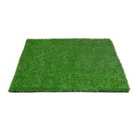 Pesoncarl Chog Grass Pee Pads 20x24x1in Lavable réutilisable Refroidissement PP PE Pads d'entraînement pour Chiens gratter et Morsure Pad hamiple rigable résistant aux Chiens