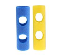 Pesoncarl Connecteurs de Nouilles de Piscine, connecteur Mousse Natation, Aide à l'entraînement à la Natation, 2 pièces, Cadeau fête