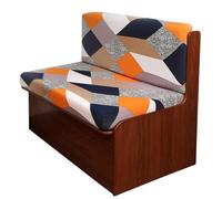 Pesoncarl Coussins de Coussin Dinette RV Couvercles de siège RV Extensibles tendres Couvercle canapé RV à l'épreuve des poussières avec couvercles de Glissement de Bande,Style 2, canapé-slipcover