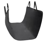 Pesoncarl Couvercle de siège pour Chien pour siège arrière, hamac de Protection imperméable pour Chien avec Sangles réglables pour véhicules SUV camions, couvertures