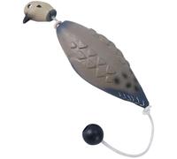 Pesoncarl Entraînement pour Chiens de Lanceur d'oiseaux, PU Dove Dog Bumper Bumper Training Resistant Toys Toys Fun Pet Interactive Hunting Retriever Accessoires pour la Chasse à la Chasse