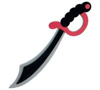 Pesoncarl Épées Pirates pour Enfants, de 18 Pouces de Long de la Mousse Eva Mousse épée réaliste des Enfants légers pour Les Pirates de fête d'anniversaire ou décorations, Jouets