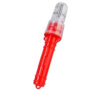 Pesoncarl Flays de Bateau, kit de sécurité Bateau Marine Flares Guard Guard approuvé, Contrôle la lumière Intelligente Flays d'urgence imperméables pour Les Filets pêche, bouées, pour Les