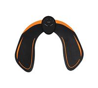 Pesoncarl Hip Lift Trainer Machine de Levage de Fesses en Forme de U électrique 6 Modes Machine de Massage de Levage de Fesses Masseur de Hanche Portable pour Hommes Femmes, stimulateurs électriques