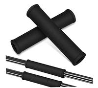 Pesoncarl Kayak Paddle Grips sans Glissement Wraps prévention de la Blister pagavage de canoë Accessoires de Kayak 2pcs, Accessoires à Palette