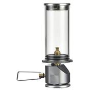 Pesoncarl Lanternes à Carburant, Lampe de Camping BRS-55, éclairage à gaz, Tente, éclairage gaz, Bougie, Portable, extérieur