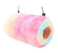 Pesoncarl Lit de Hamster Chaud et Confortable hamac hamac hammac Suspendu au lit Chinchilla Petit Animal Rat pour Le Jeu de Compagnie et Les Fournitures Sommeil Accessoires en Cage
