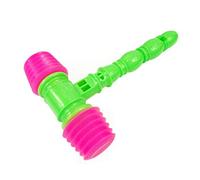 Pesoncarl Marteaux martelant des Jouets, Marteau de marteaux Halte à Percussion en Plastique sonore Marteau