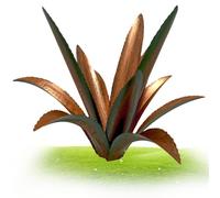 Pesoncarl Ornements de jardin, tequila - Sculpture rustique en métal - Décoration de jardin - 35 cm