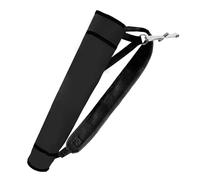 Pesoncarl Porte-flèche, Sac à Dos Portable et Accessoires de Chasse à bais Double Utilisation Hanche, Sac de flèche Grand capacité, Porte- Dos réglable pour Chasse extérieure