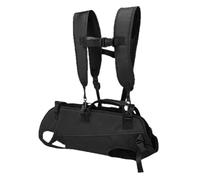 Pesoncarl Porte-Sac à Dos pour Chien, sacable de randonnée à Chiens en Nylon de Nylon Portable réglable avec Poche pour Voyager/randonnée/Cyclisme/Camping/Marche Quotidienne, Grand