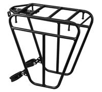 Pesoncarl Porte-vélos, Rack arrière à vélo réglable, monté sur châssis pour Les Charges de Haut et latérales Plus Lourdes.