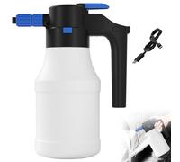 Pulvérisateur en Mousse de Voiture, 1,5 L de pulvérisateur en Mousse électrique à Main Le polaonle électrique Type-C PP PEPPULER PAPRESSEMENTER